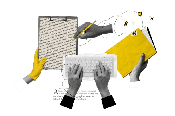 Fly to destination illustration