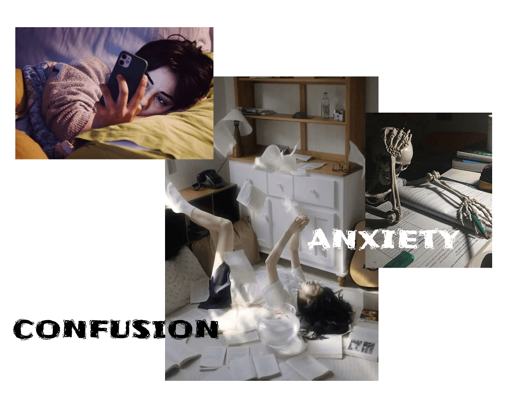 That Overwhelming Fog of 'What if' Every Gen Z Feels - AI career guidance feature