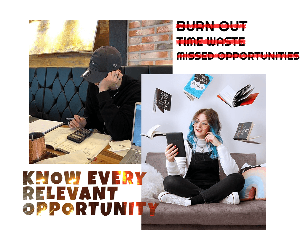 Secret Opportunities Curated Just for Your Rise - AI career guidance feature